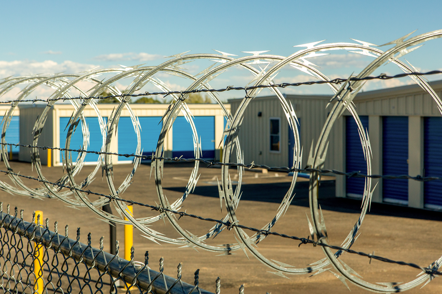 Self Storage Facility